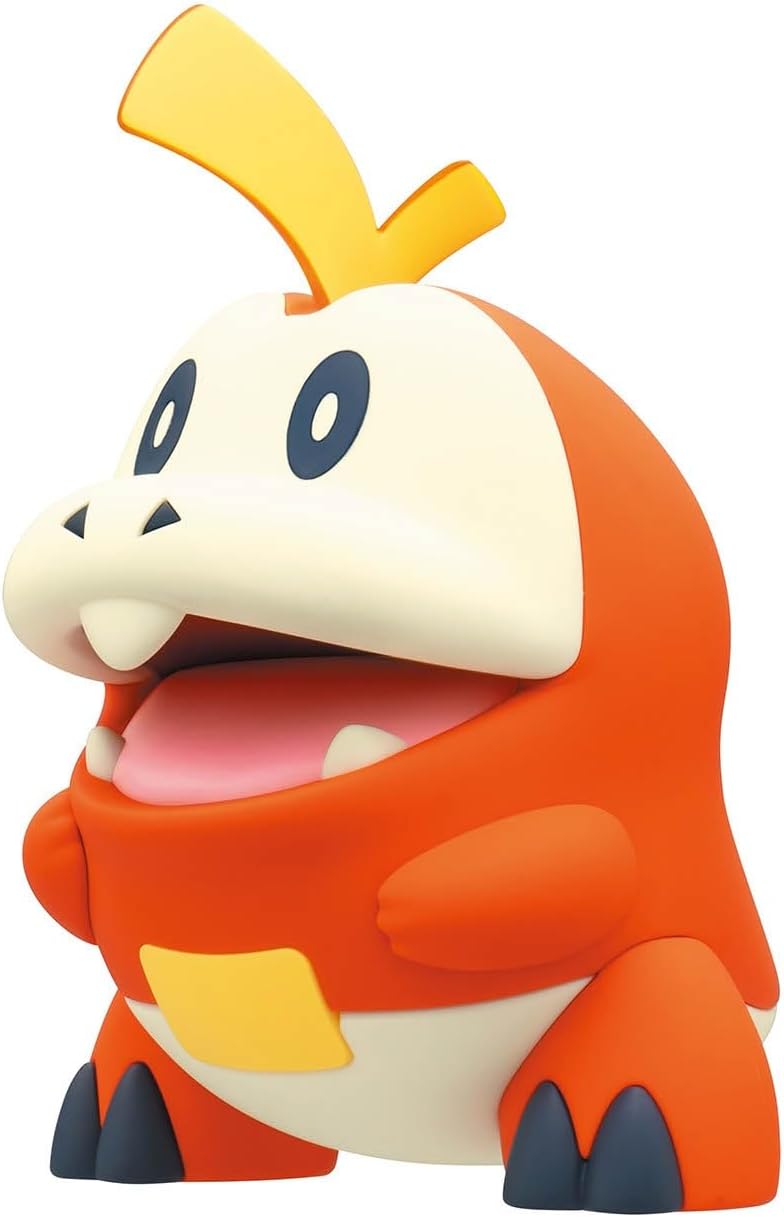Rakuten - ポケモンプラモコレクション クイック!! 20 ホゲータ 色分け済みプラモデル