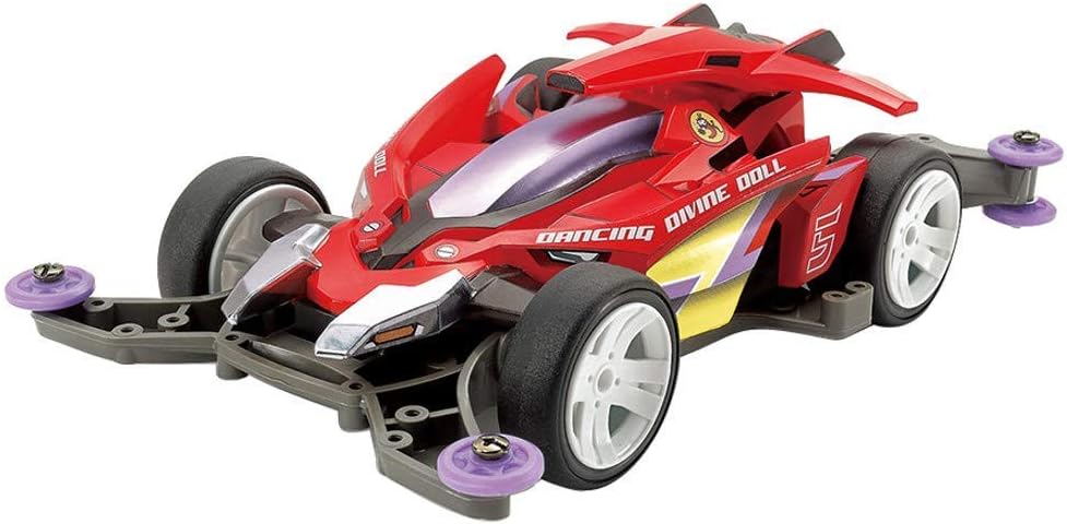 Rakuten - ミニ四駆PROシリーズ No.51 ダンシング ディバインドール MAシャーシ プラモデル 18651