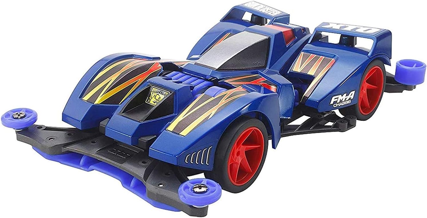 ミニ四駆 ガンブラスターXTO 完成品 楽天市場】ガンブラスターxto ミニ四駆の通販