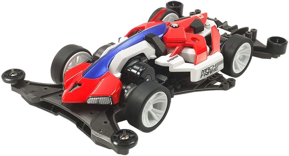 Rakuten - タミヤ ミニ四駆REVシリーズ No.14 マッハフレーム FM-Aシャーシ プラモデル 18714