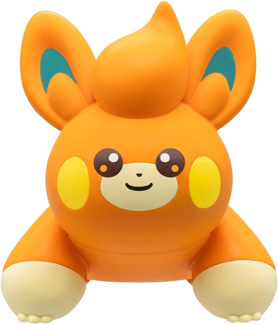 Rakuten - ポケモンプラモコレクション クイック!! 22 パモ 色分け済みプラモデル
