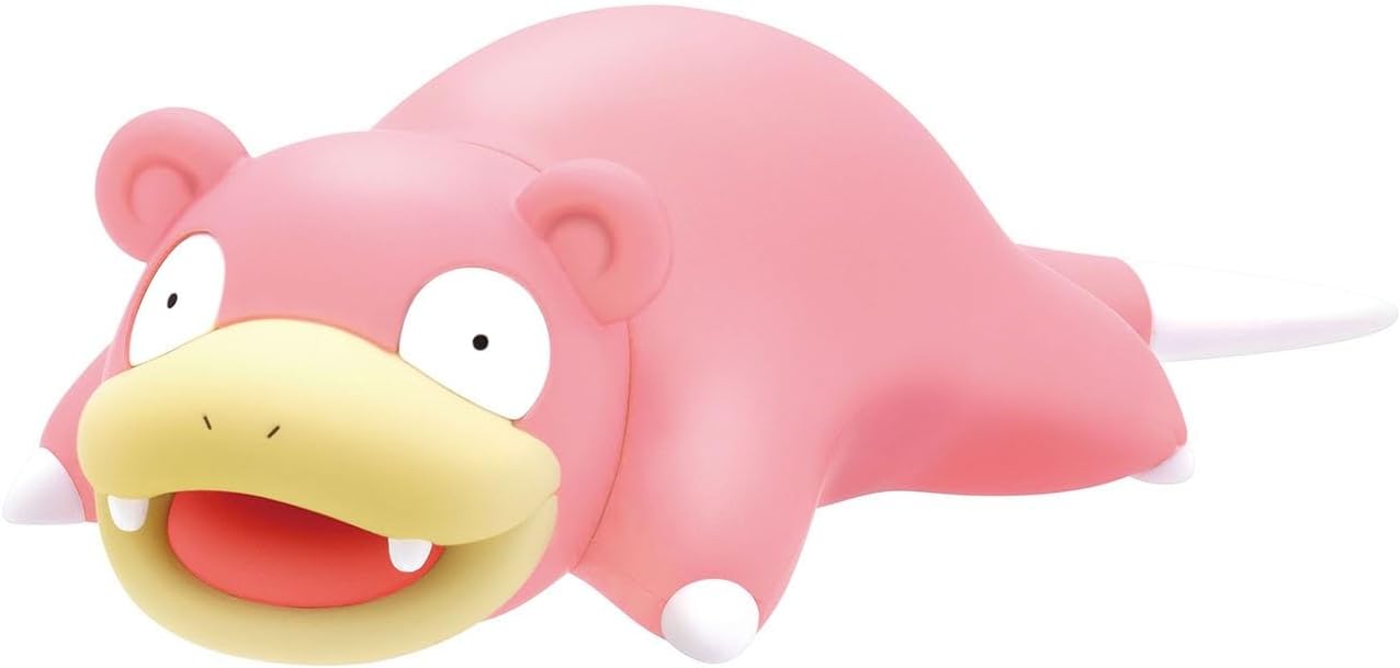 Rakuten - 2026年5月再販分 ポケモンプラモコレクション クイック!! 15 ヤドン 色分け済みプラモデル