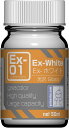 ガイアノーツ Exシリーズ Ex-01 Ex-ホワイト 50ml 模型用塗料 30011