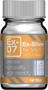 ガイアノーツ Exシリーズ Ex-07 Ex-シルバー 50ml 模型用塗料 30017