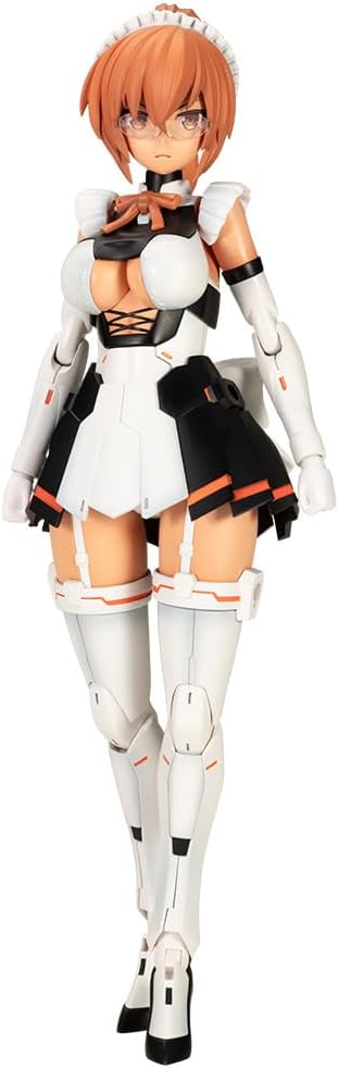 勇者王ガオガイガー FINAL クロスフレーム・ガール ブレイブ・ガール2 全高約170mm ノンスケール プラモデル(3)