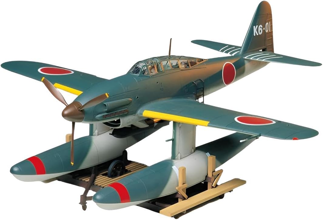 Rakuten - タミヤ 1/48 傑作機シリーズ No.54 日本海軍 愛知 M6A1 晴嵐 プラモデル 61054