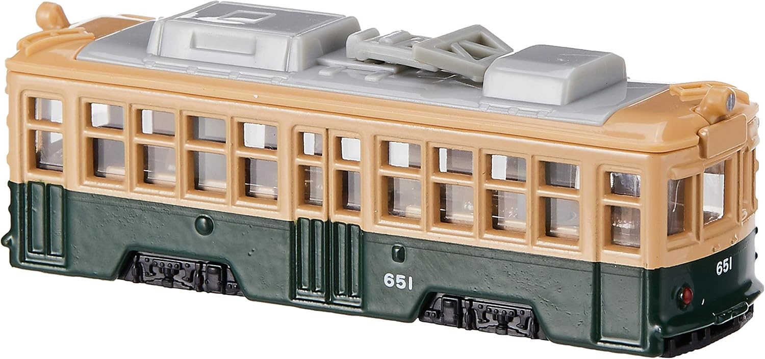 Rakuten - タカラトミー トミカ 066 広島電鉄 650形