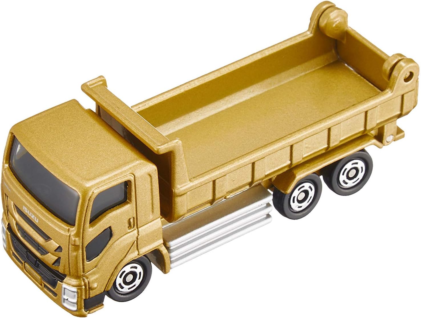 樂天商城 - トミカ ミニカー 箱101 いすゞ ギガ ダンプカー
