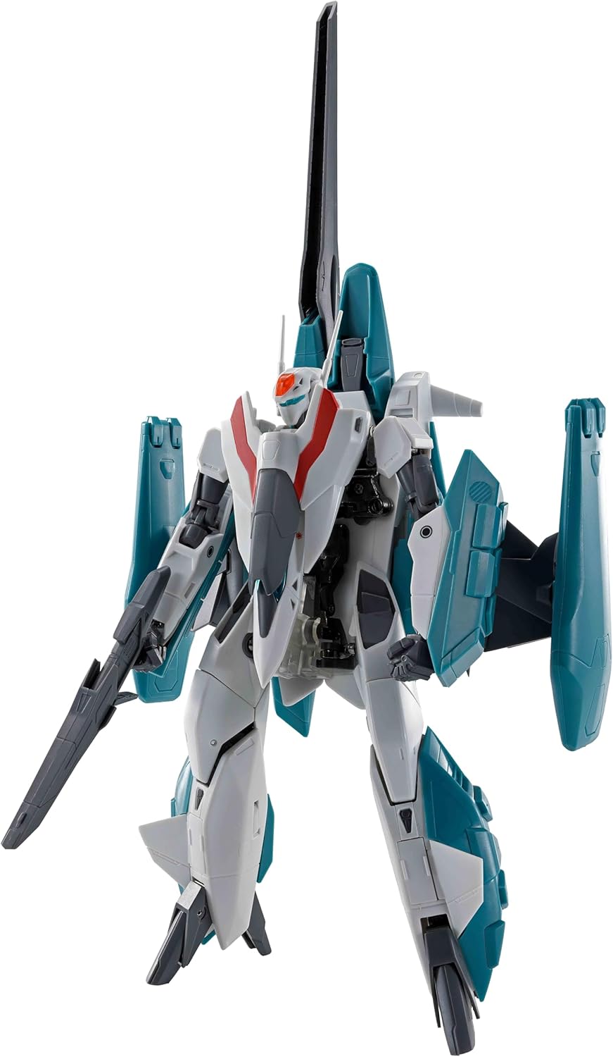 HI-METAL R 超時空要塞マクロス2 -LOVERS AGAIN- VF-2SS バルキリー2＋SAP（シルビー・ジーナ機）-Lovers Again- 約160mm PVC&ABS&ダイキャスト製 塗装済み可動フィギュア