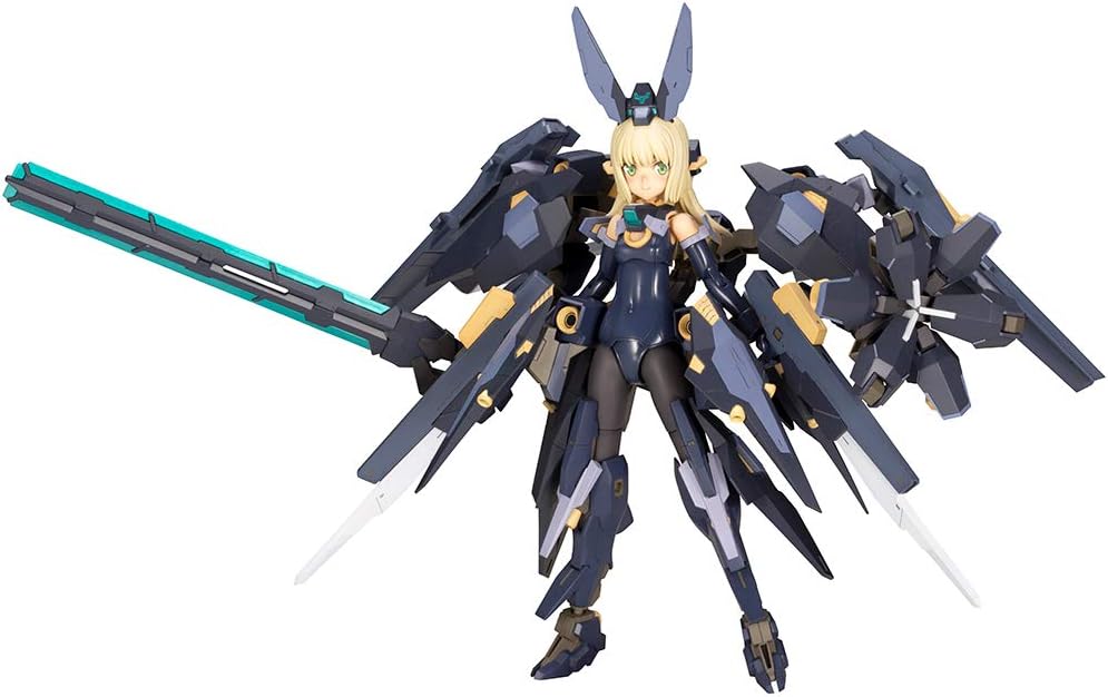 樂天商城 - フレームアームズ・ガール ゼルフィカール 全高約190mm ノンスケール プラモデル