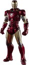 7月発売予定 S.H.フィギュアーツ アイアンマン マーク6(THE INFINITY SAGA) 約150mm PVC&ABS&ダイキャスト製 塗装済み可動フィギュア(3)