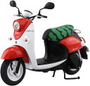 1/12 ザ・バイクシリーズ No.JU-01 充電させてもらえませんか? E-Vino プラモデル