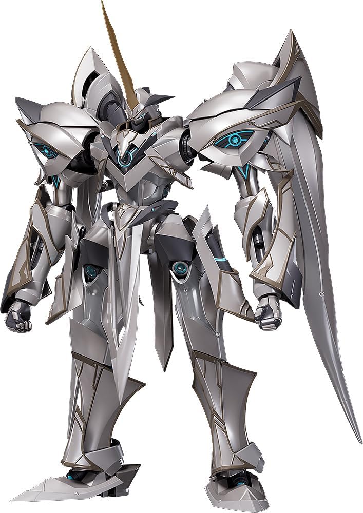 Rakuten - MODEROID 英雄伝説 閃の軌跡 銀の騎神 アルグレオン ノンスケール 組み立て式プラモデル