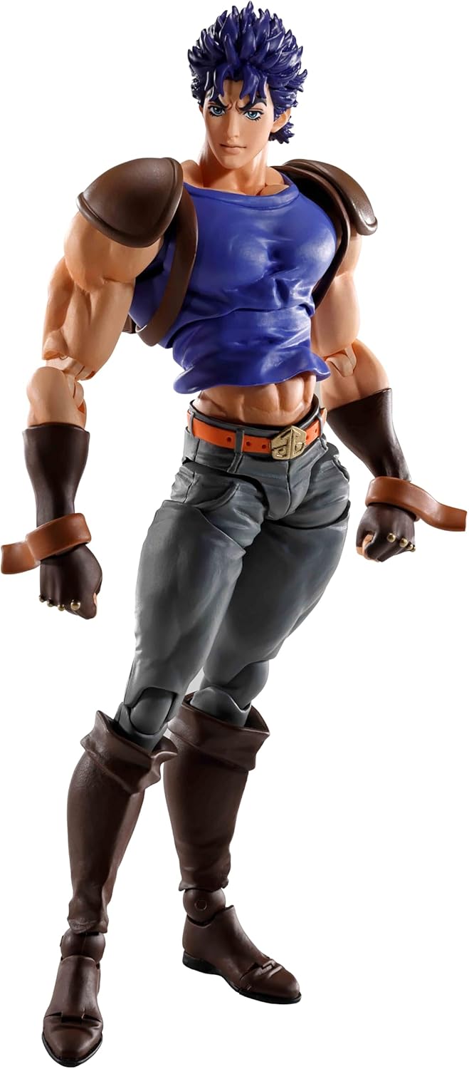 Rakuten - S.H.フィギュアーツ ジョジョの奇妙な冒険 ファントムブラッド ジョナサン・ジョースター 約170mm PVC&ABS製 塗装済み可動フィギュア