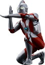 S.H.Figuarts (真骨彫製法) ウルトラマン(再販版) (塗装済み可動フィギュア)