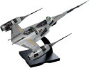 10月発売予定 お一人様3個まで STAR WARS スター・ウォーズ マンダロリアン N-1スターファイター 1/48スケール 色分け済みプラモデル
