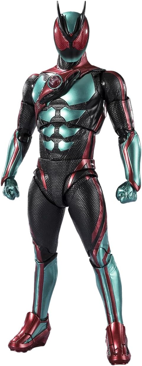 Rakuten - 6月再販分 S.H.フィギュアーツ 仮面ライダーゼッツ フィジカムインパクト 約150mm PVC&ABS製 塗装済み可動フィギュア