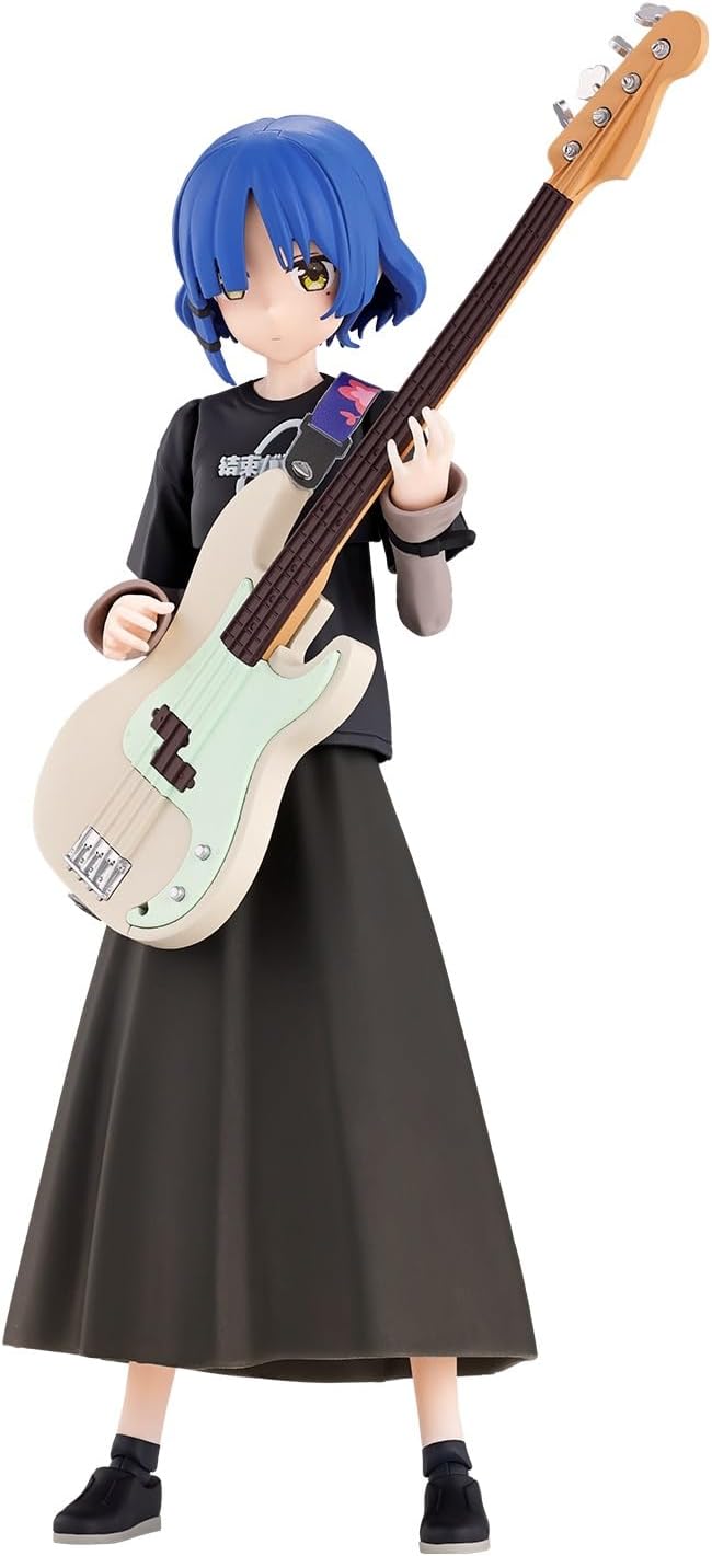 2026年3月発売予定 お一人様3個まで 30MP ぼっち・ざ・ろっく! 山田リョウ 色分け済みプラモデル