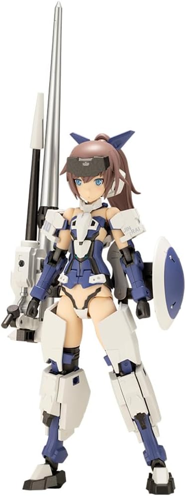Rakuten - フレームアームズ・ガール 迅雷 〈ランサーVer.〉 全高約160mm ノンスケール プラモデル