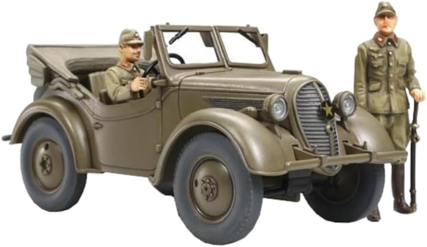 Rakuten - タミヤ 1/48 ミリタリーミニチュアシリーズ No.58 日本陸軍 95式小型乗用車 くろがね四起 プラモデル 32558