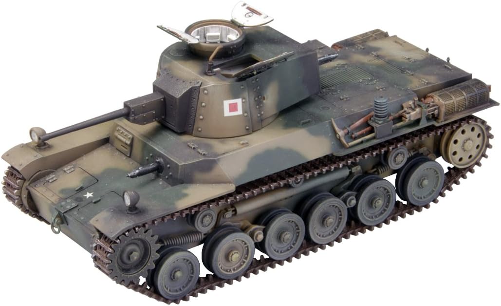 Rakuten - 1/35 ミリタリーシリーズ 帝国陸軍 一式中戦車 チヘ プラモデル FM57