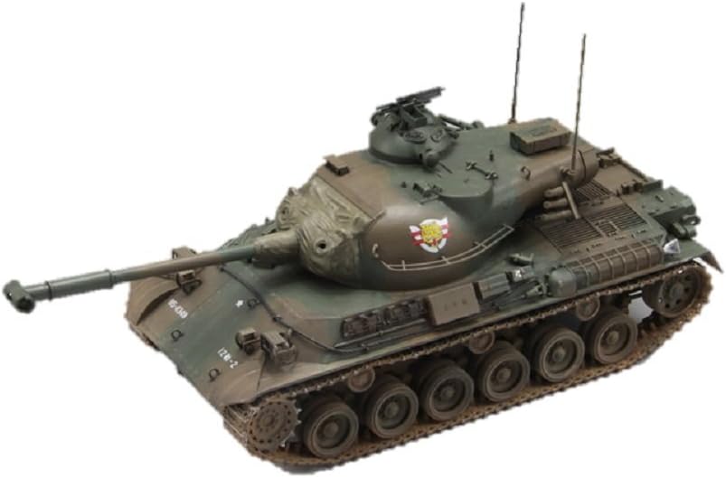 Rakuten - 1/35 陸上自衛隊 61式戦車 改修型 プラモデル FM46