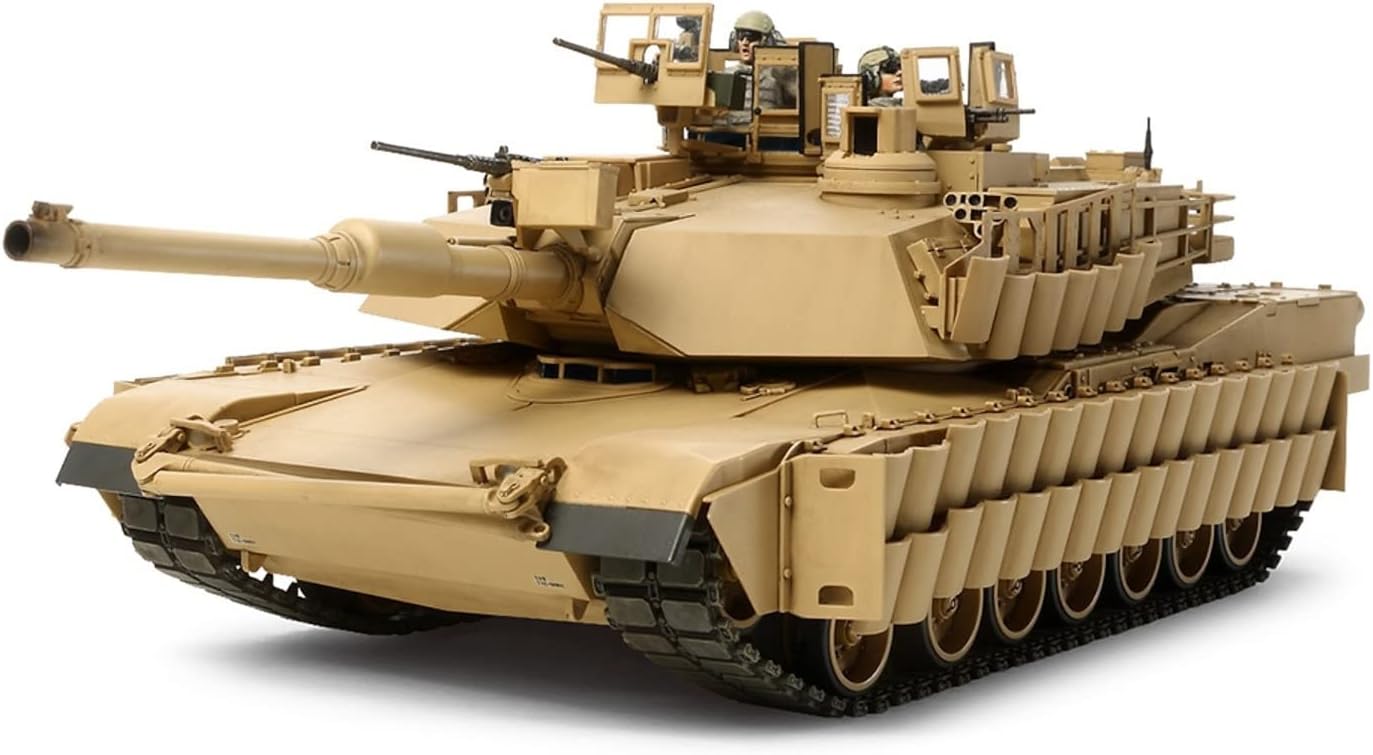 樂天商城 - 1/35 ミリタリーミニチュアシリーズ No.326 アメリカ陸軍 M1A2 SEP エイブラムス TUSKI/II プラモデル 35326