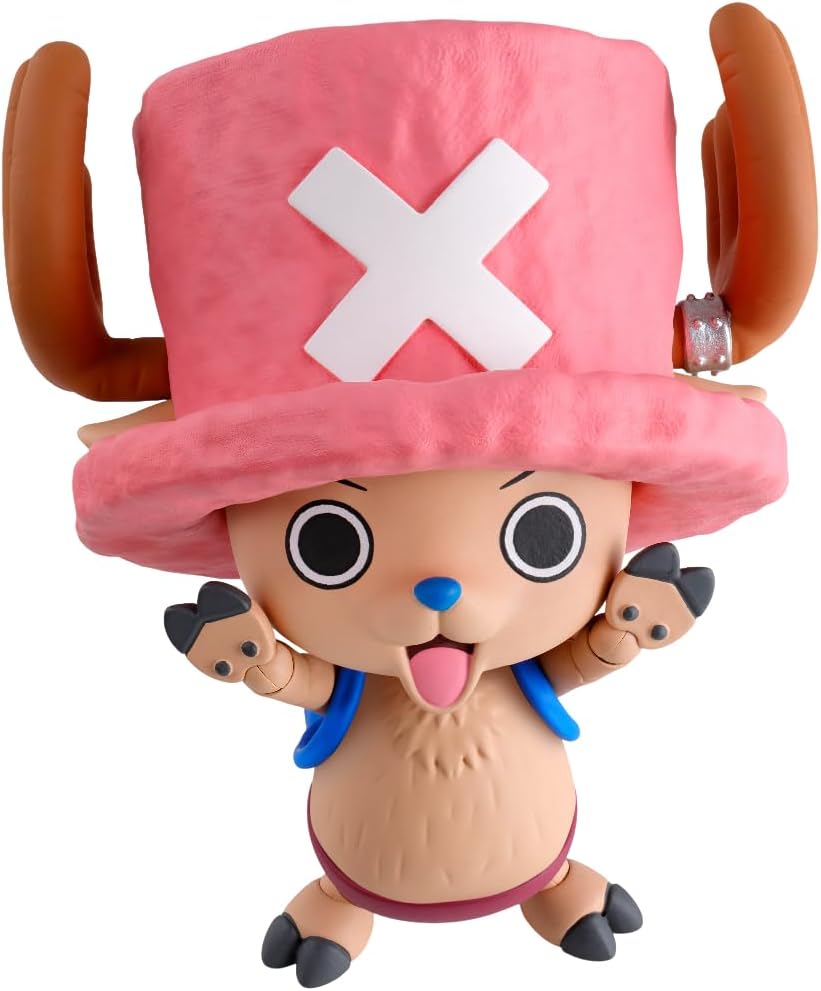 2026年5月発売予定 S.H.フィギュアーツ ONE PIECE トニートニー・チョッパー -ドラム島- 約75mm PVC&ABS製 塗装済み可動フィギュア