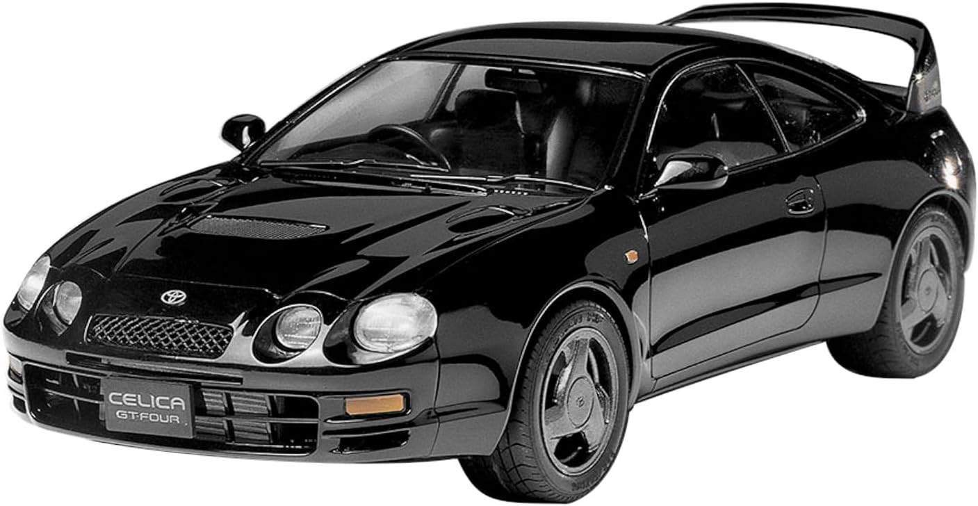 Rakuten - 1/24 スポーツカーシリーズ No.133 トヨタ セリカ GT-FOUR プラモデル 24133