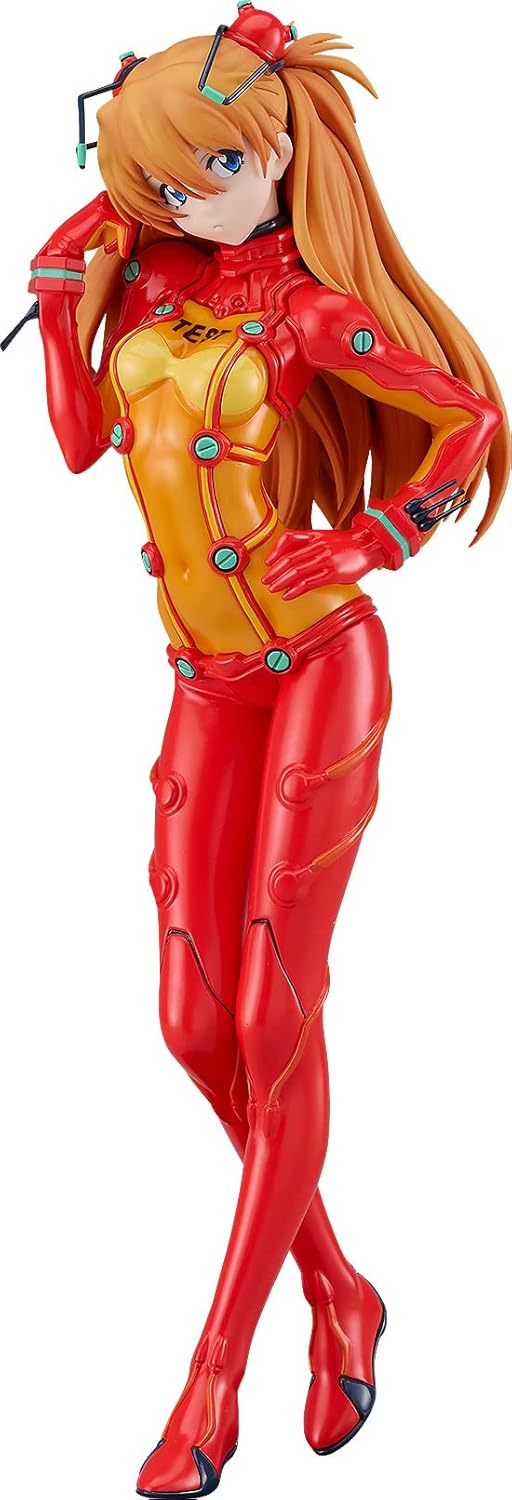 樂天商城 - ヱヴァンゲリヲン新劇場版 破 式波 アスカ ラングレー ノンスケール 組み立て式プラスチックモデル