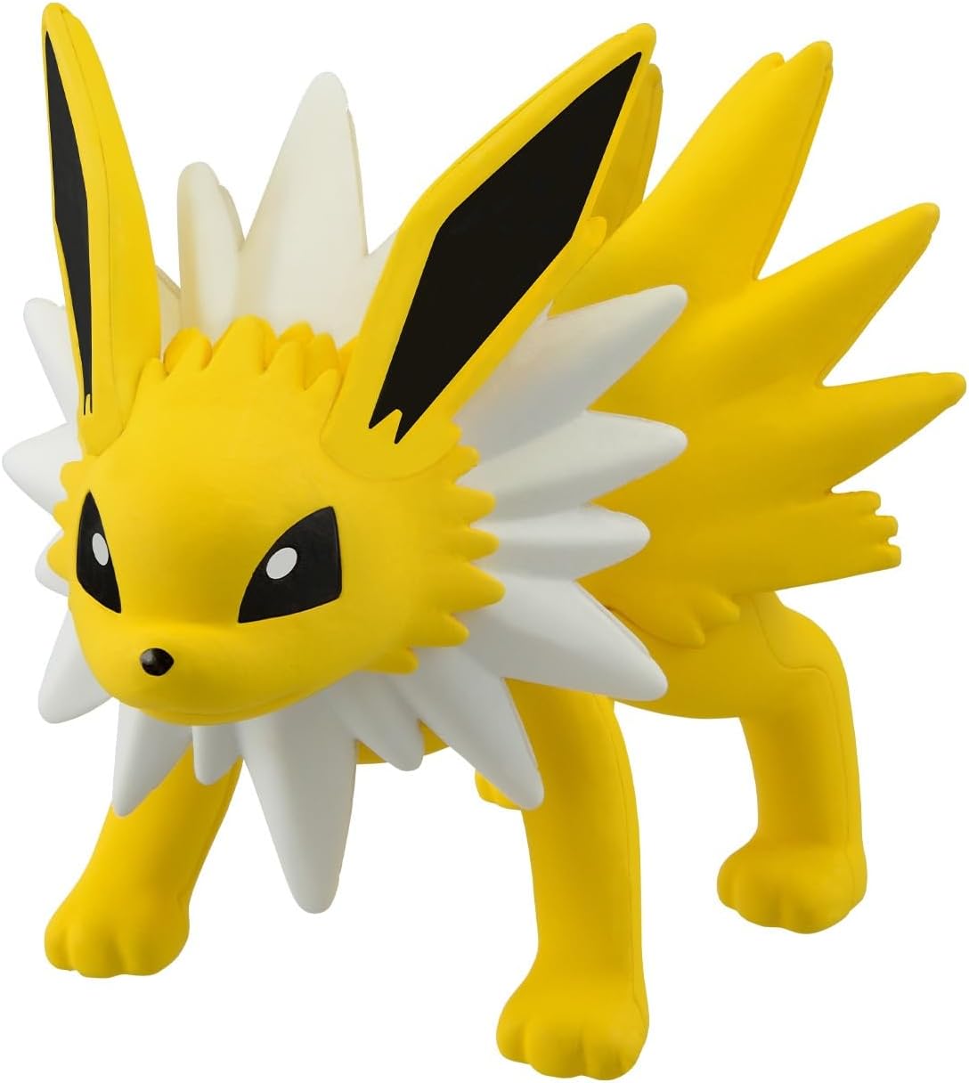ポケモンプラモコレクション クイック!! 26 サンダース 色分け済みプラモデル