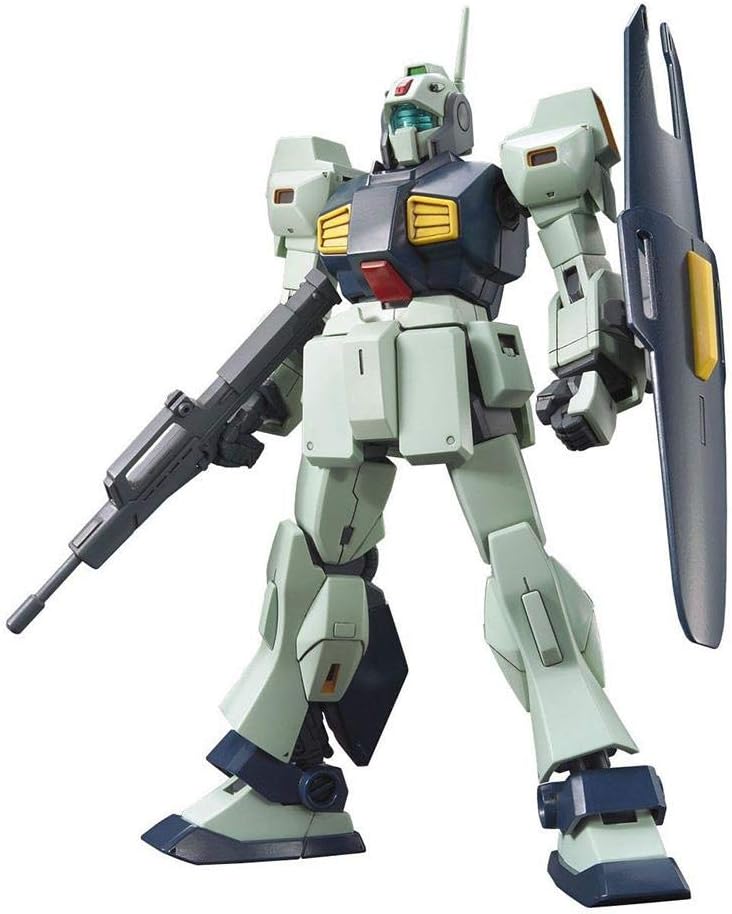 Rakuten - HGUC 機動戦士ガンダムUC MSA-003 ネモ（ユニコーンVer.） 1/144スケール 色分け済みプラモデル