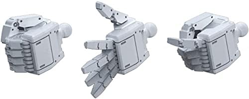 ビルダーズパーツ　MSハンド等まとめ売り Amazon | ビルダーズパーツ MSハンド03(連邦系Sサイズ・メカニック