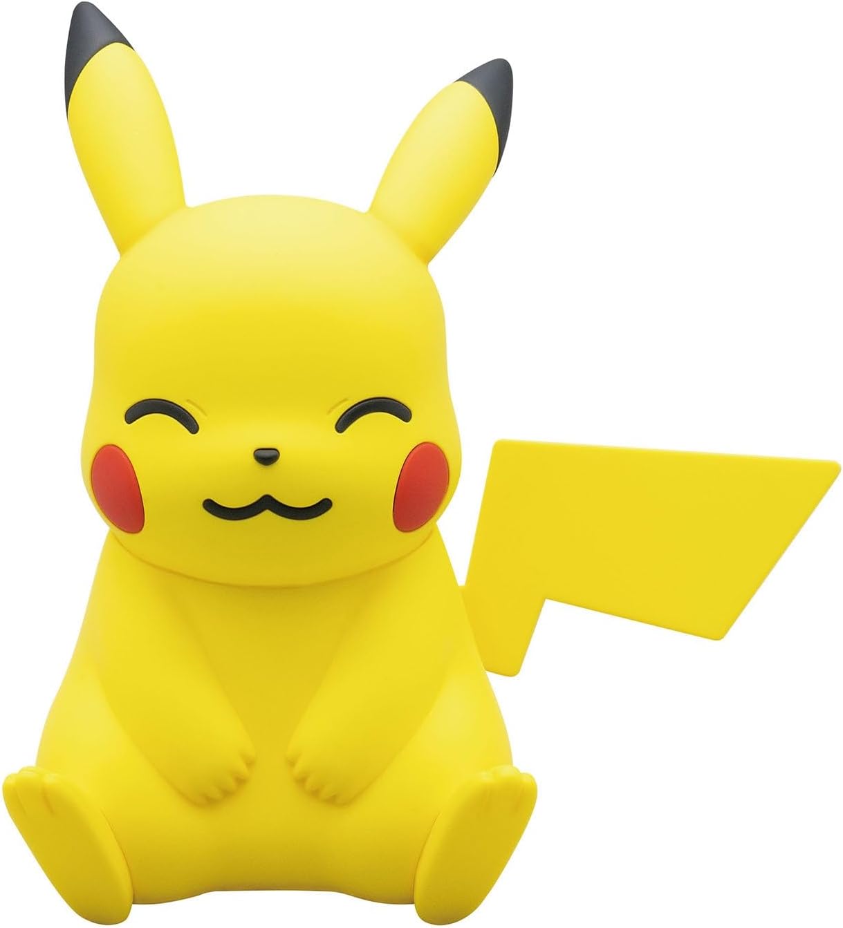 Rakuten - 2026年5月再販分 ポケモンプラモコレクション クイック!! 16 ピカチュウ(おすわりポーズ) 色分け済みプラモデル