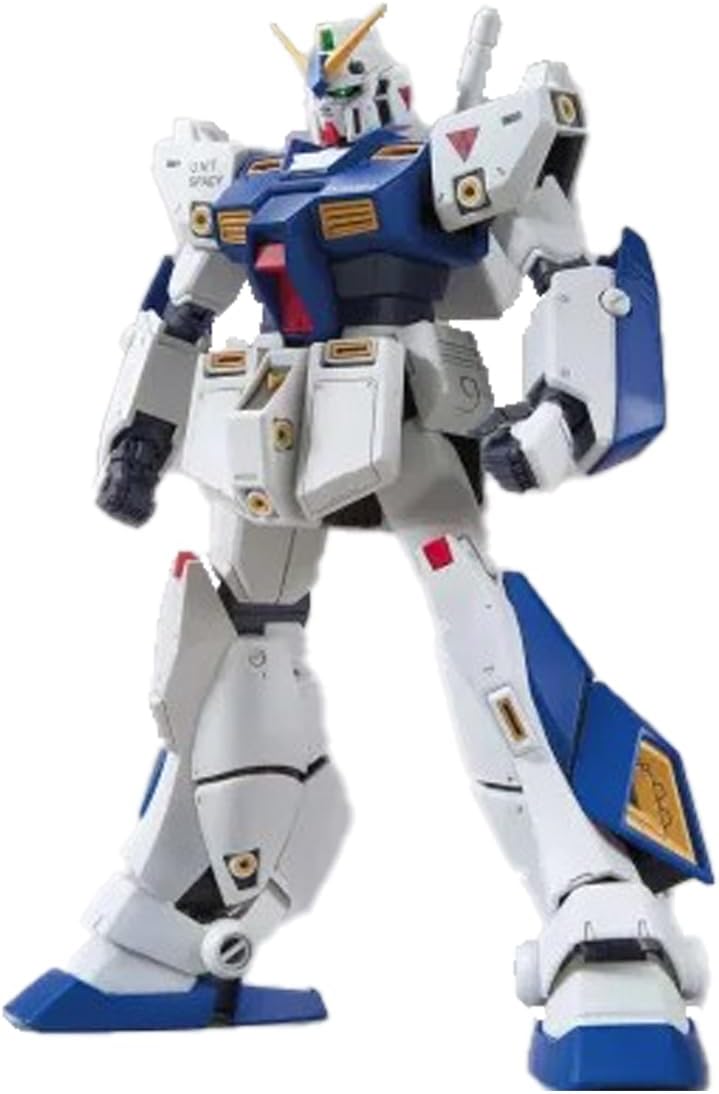 2026年6月再販分 MG 機動戦士ガンダム0080 ポケットの中の戦争 ガンダムNT-1 Ver.2.0 1/100スケール 色..