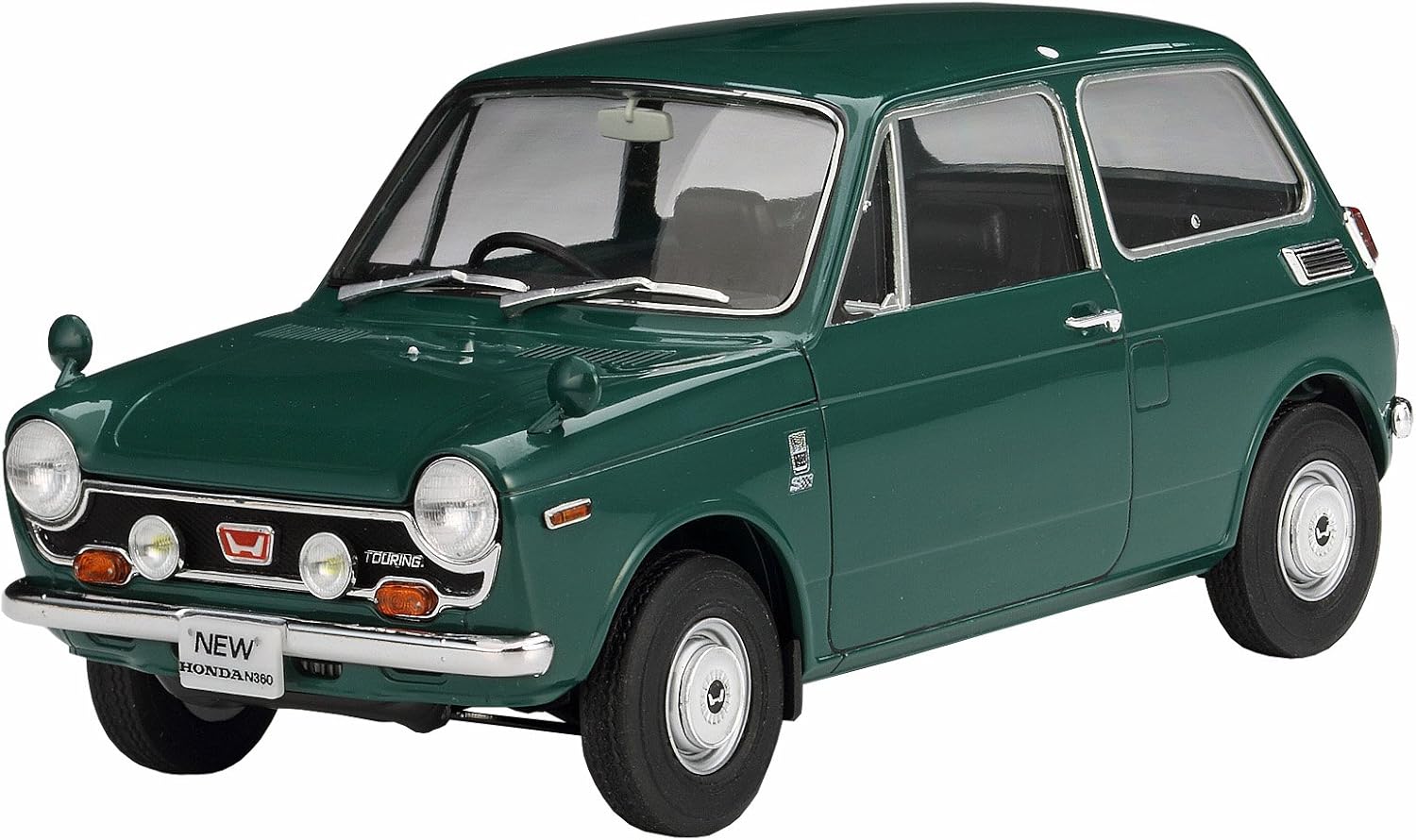 Rakuten - 1/24 ホンダ N360T N2 ツーリング プラモデル