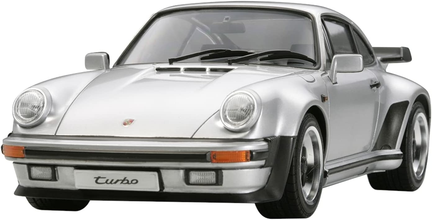 Rakuten - 1/24 スポーツカー No.279 1/24 ポルシェ 911 ターボ '88 24279