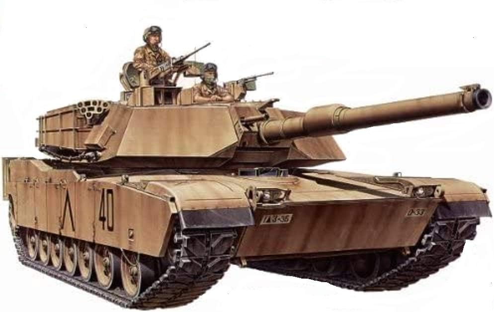 1/35 �ߥ꥿�꡼�ߥ˥��奢���꡼�� No.156 ����ꥫΦ�� ��� M1A1 �ӥå����󡦥����֥�ॹ �ץ��ǥ� 35156