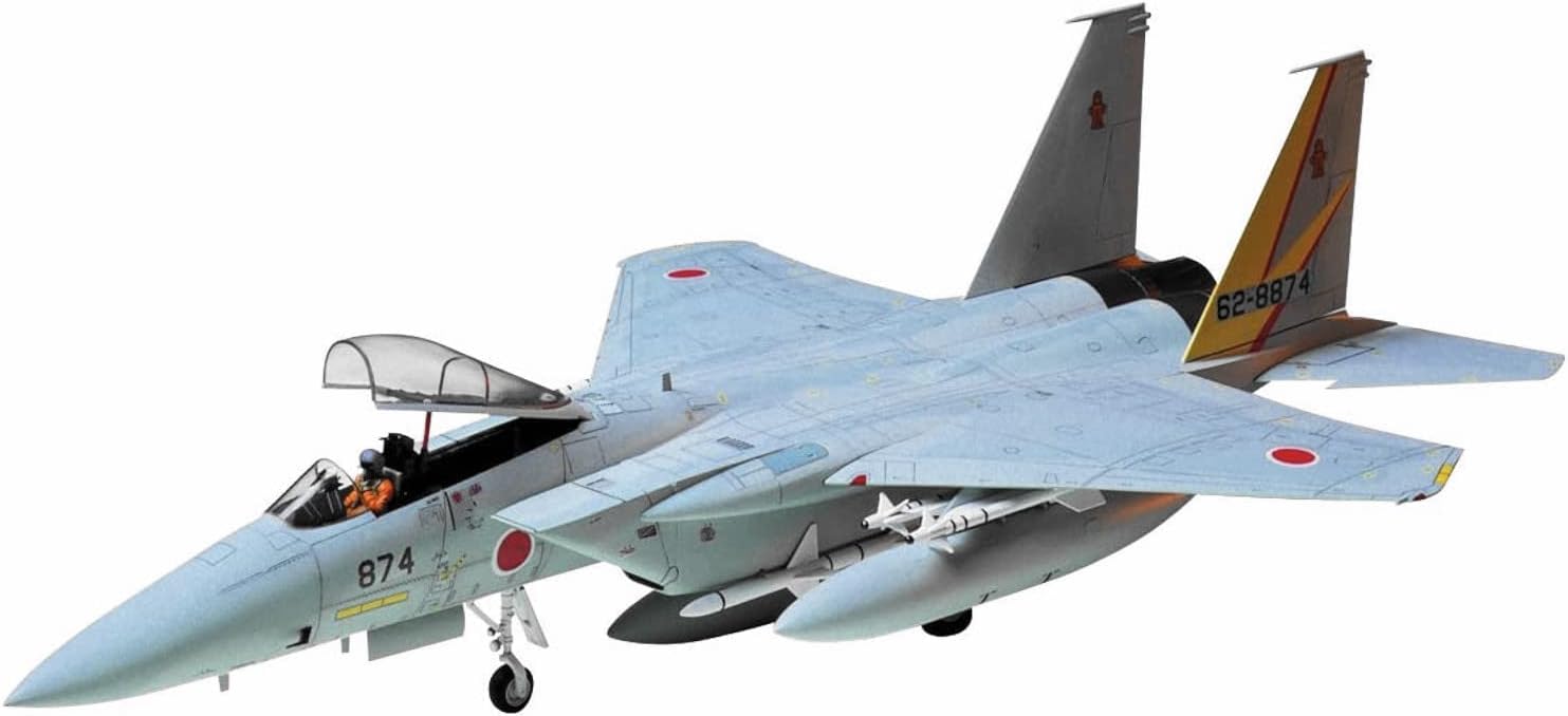 Rakuten - 1/48 傑作機シリーズ No.30 航空自衛隊 マクダネル ダグラス F-15J イーグル プラモデル 61030