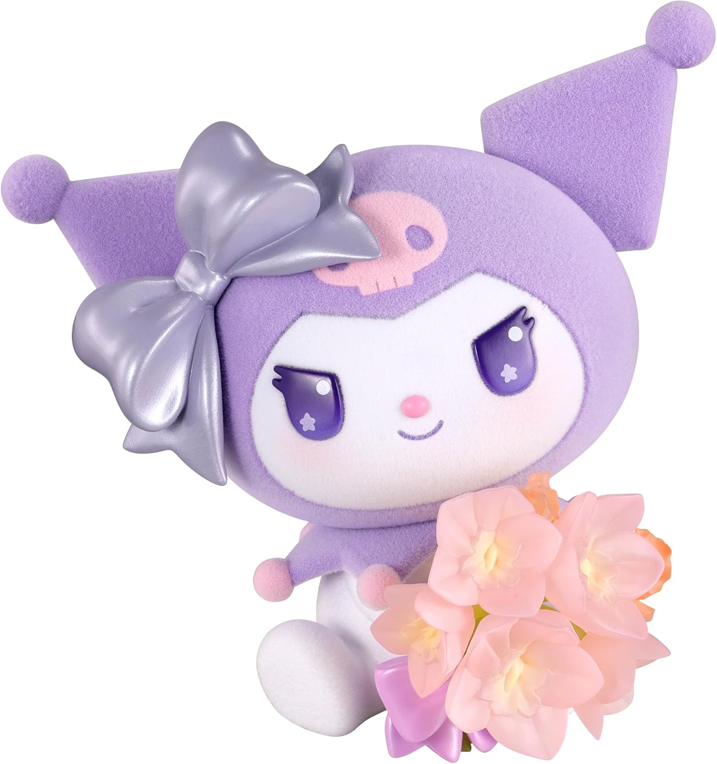 樂天商城 - 6月発売予定 mofamofy サンリオキャラクターズ クロミ -パステルカラー ver.- 約90mm PVC&ABS&ナイロン製 塗装済み完成品フィギュア