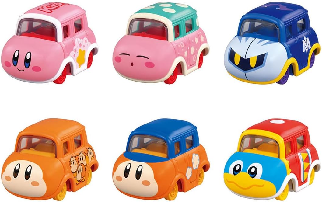 Rakuten - トミカ ドリームトミカ 星のカービィコレクション ミニカー （6BOX）