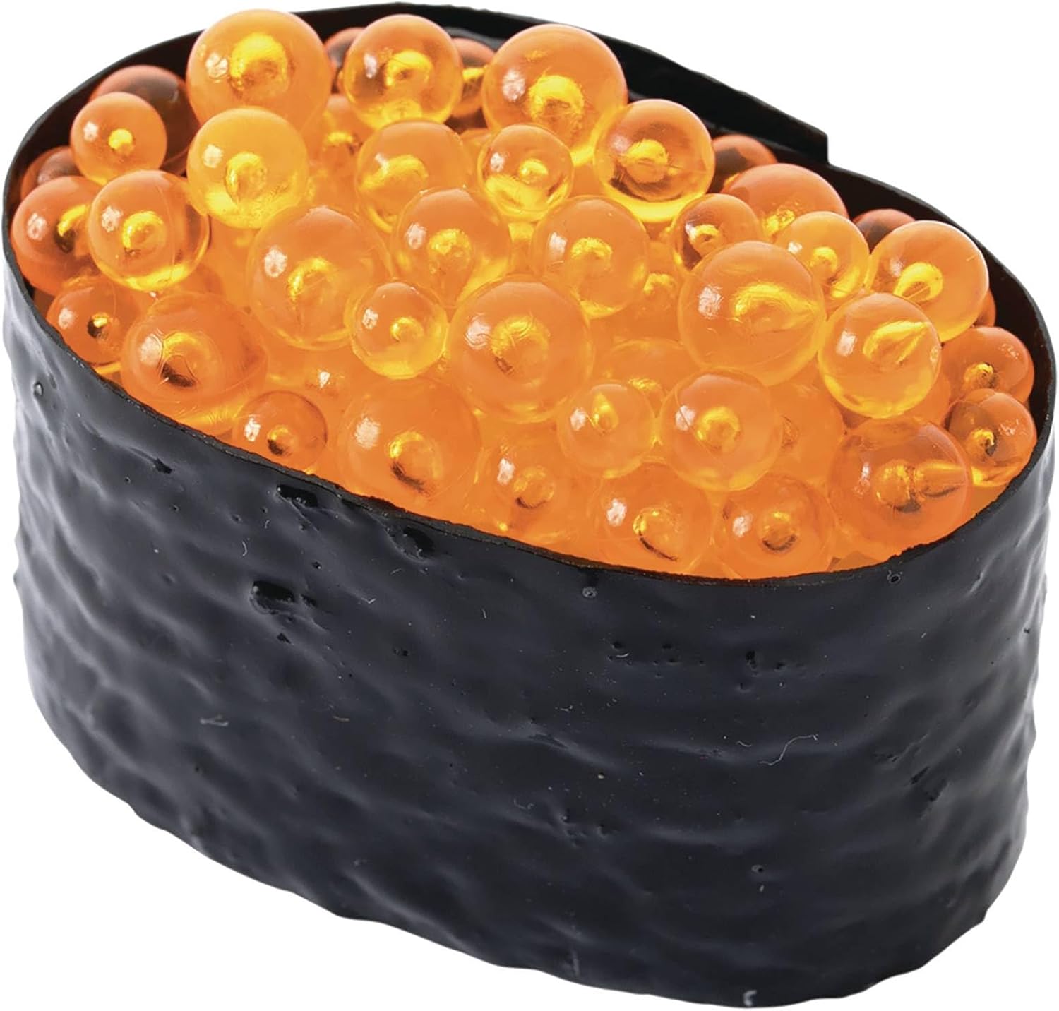 Rakuten - 寿司プラモ いくら 1/1スケール 組み立て式プラスチックモデル