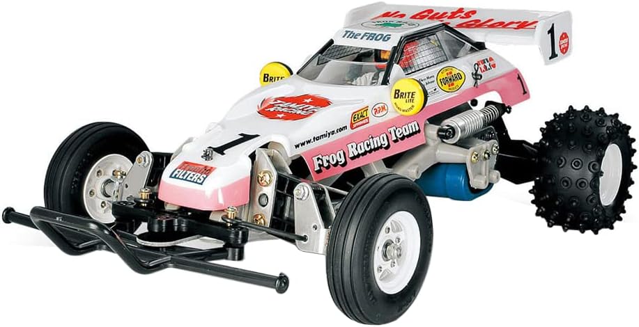 1/10 XBシリーズ No.56 マイティフロッグ プロポ付き塗装済み完成モデル 57756