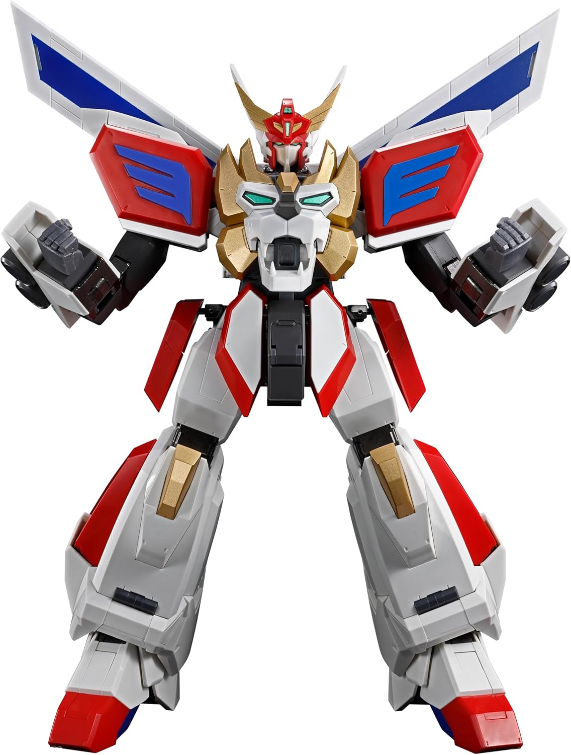 樂天商城 - 7月発売予定 超合金魂 勇者エクスカイザー GX-120 キングエクスカイザー 約280mm ABS&ダイキャスト&PVC製 塗装済み可動フィギュア