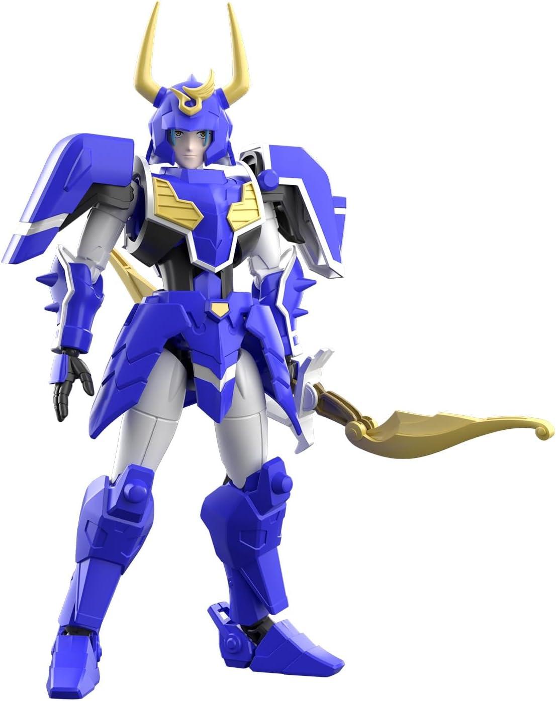 7月発売予定 お一人様3個まで 30MF 鎧真伝サムライトルーパー 蒼穹のカイト ノンスケール 色分け済みプラモデル