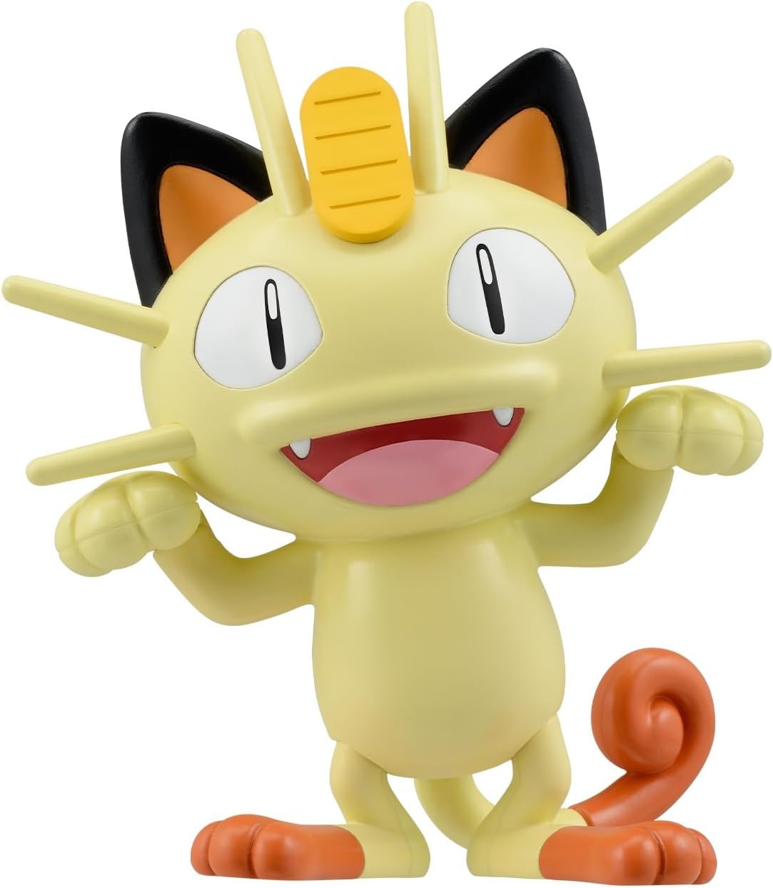 Rakuten - 7月発売予定 お一人様3個まで ポケモンプラモコレクション クイック!! 28 ニャース 色分け済みプラモデル