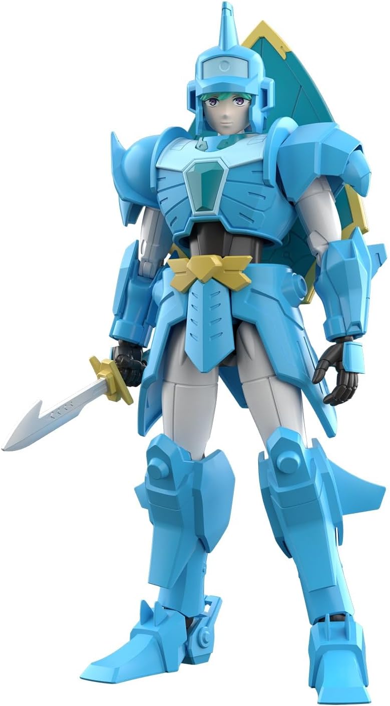 8月発売予定 お一人様3個まで 30MF 鎧真伝サムライトルーパー 水簾のムサシ ノンスケール 色分け済みプ..