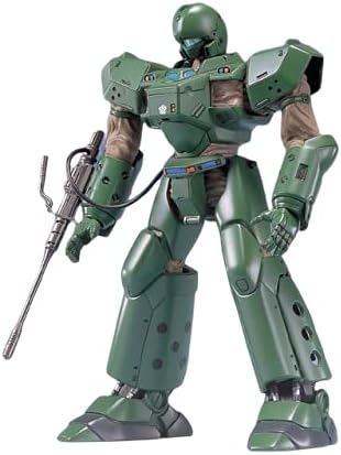 Rakuten - 8月再販分 機動警察パトレイバー ヘルダイバー 1/60スケール 色分け済みプラモデル