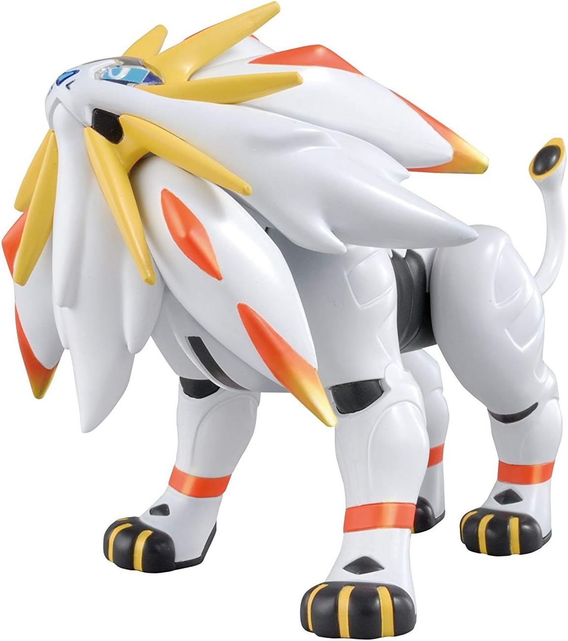 Rakuten - 9月再販分 ポケモンプラモコレクション 39 セレクトシリーズ ソルガレオ 色分け済みプラモデル