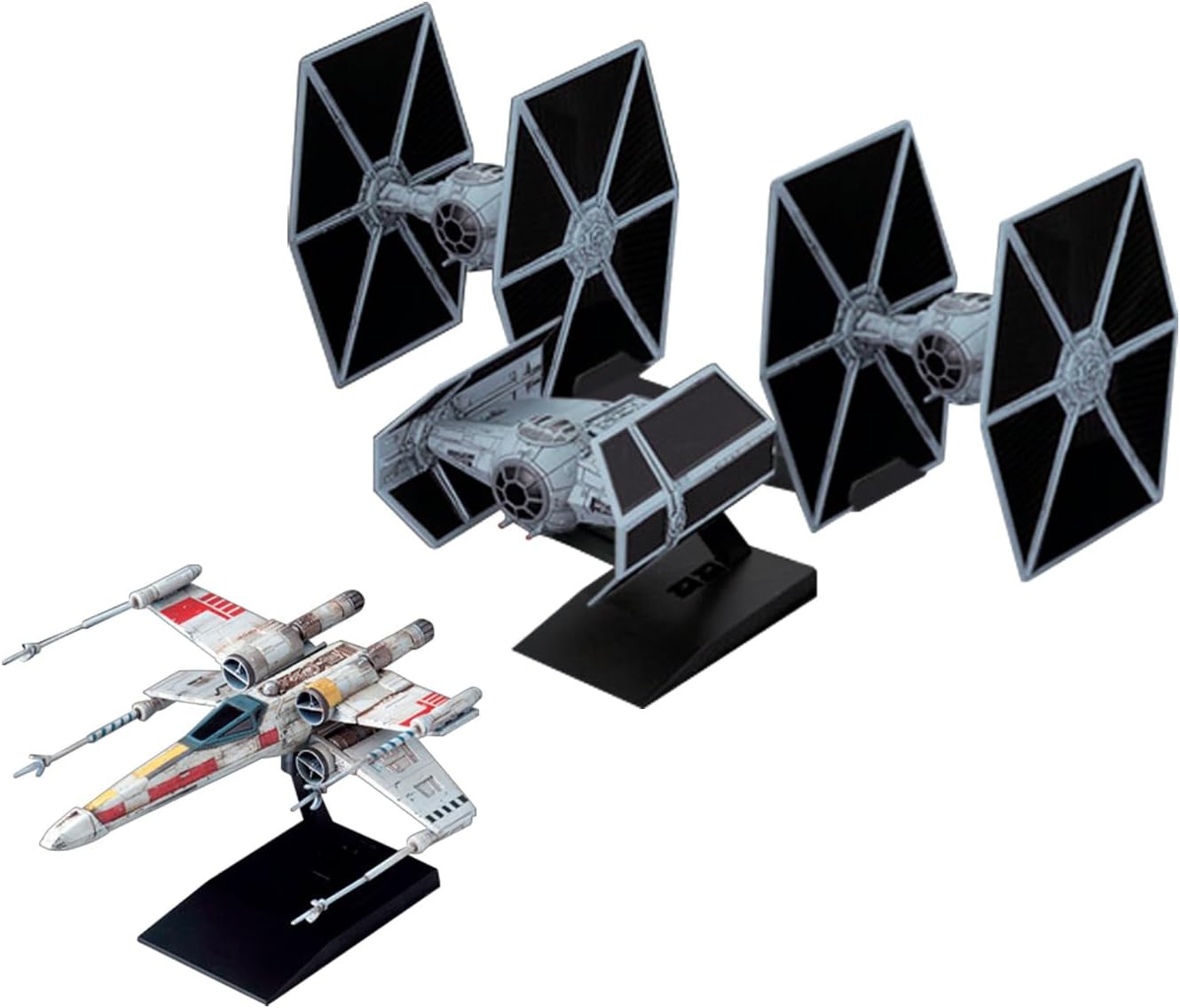 Rakuten - 5月発売予定 お一人様3個まで ビークルモデル トレンチランセット [STAR WARS: A NEW HOPE] 色分け済みプラモデル
